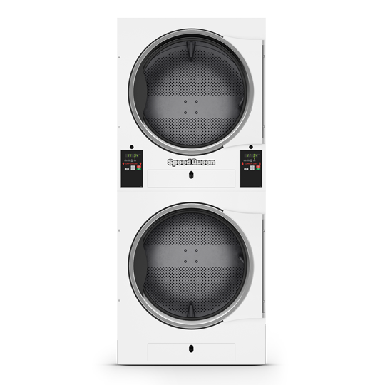 On-Premises Stack Tumble Dryers