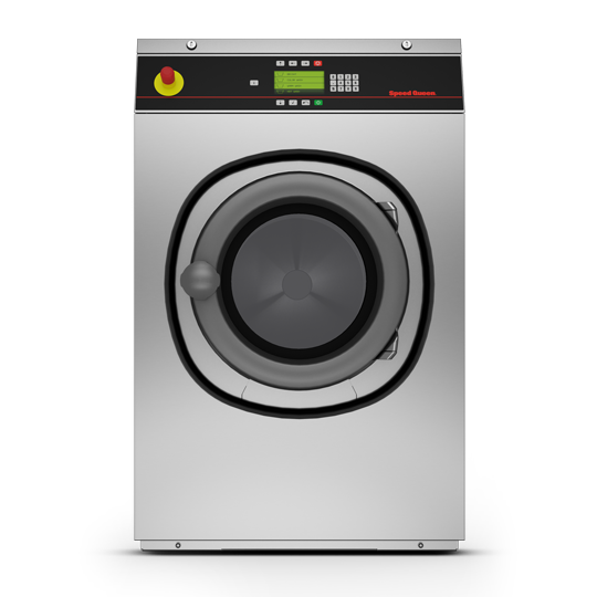 On-Premises Softmount Washer-Extractor