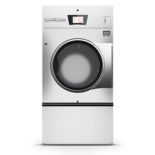 Vended Tumble Dryer Philippines Speed Queen Commercial