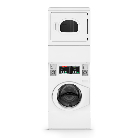 Stack Washer/Dryers Philippines Speed Queen Commercial