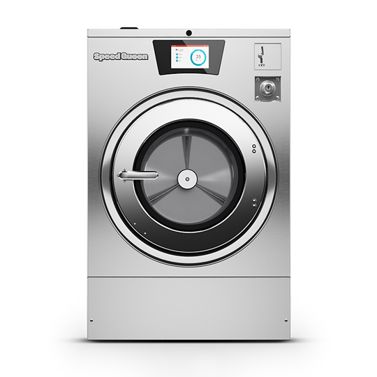 Vended Hardmount Washer-Extractor