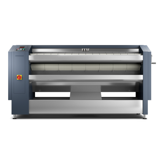 Heated Roll Flatwork Finisher