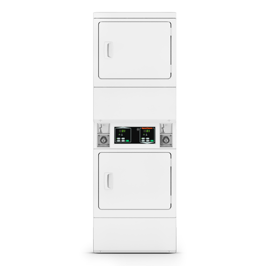 Stack Dryers Singapore Speed Queen Commercial