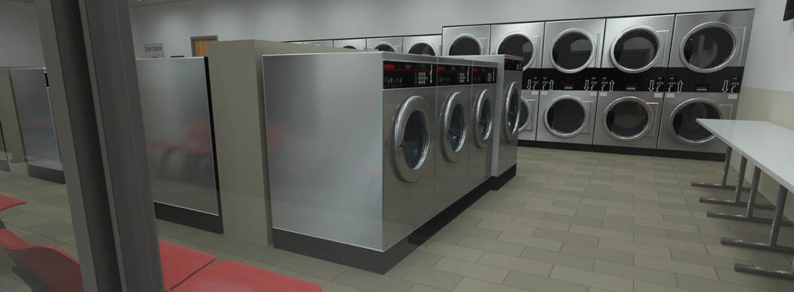 Thiết kế dịch vụ giặt ủi
